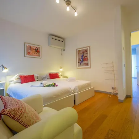 Fronte Apartment Argegno