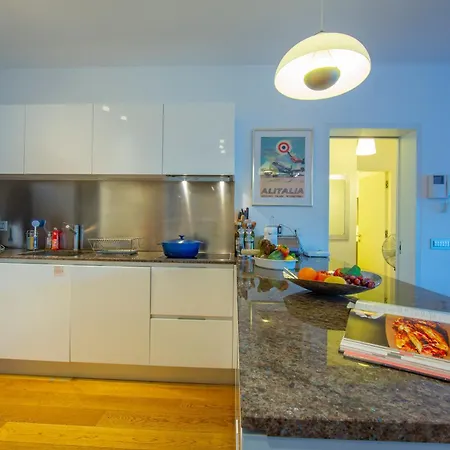 Apartment Fronte