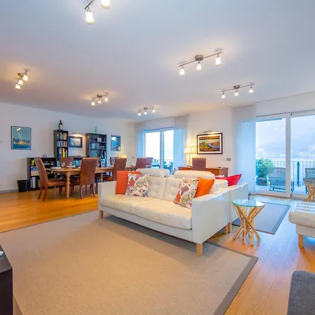 Apartment Fronte *